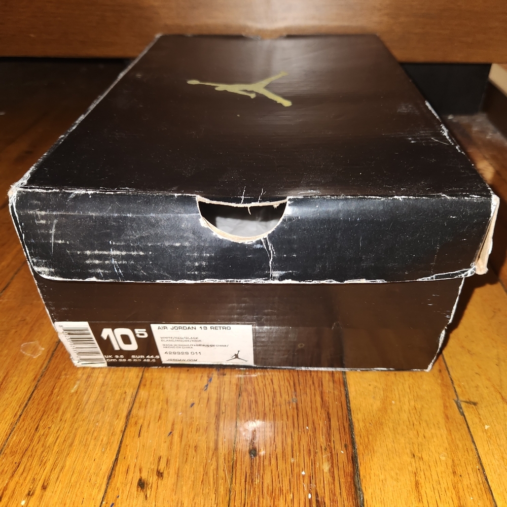 4 Jordan Retro Empty Boxes - Picture 2 of 11